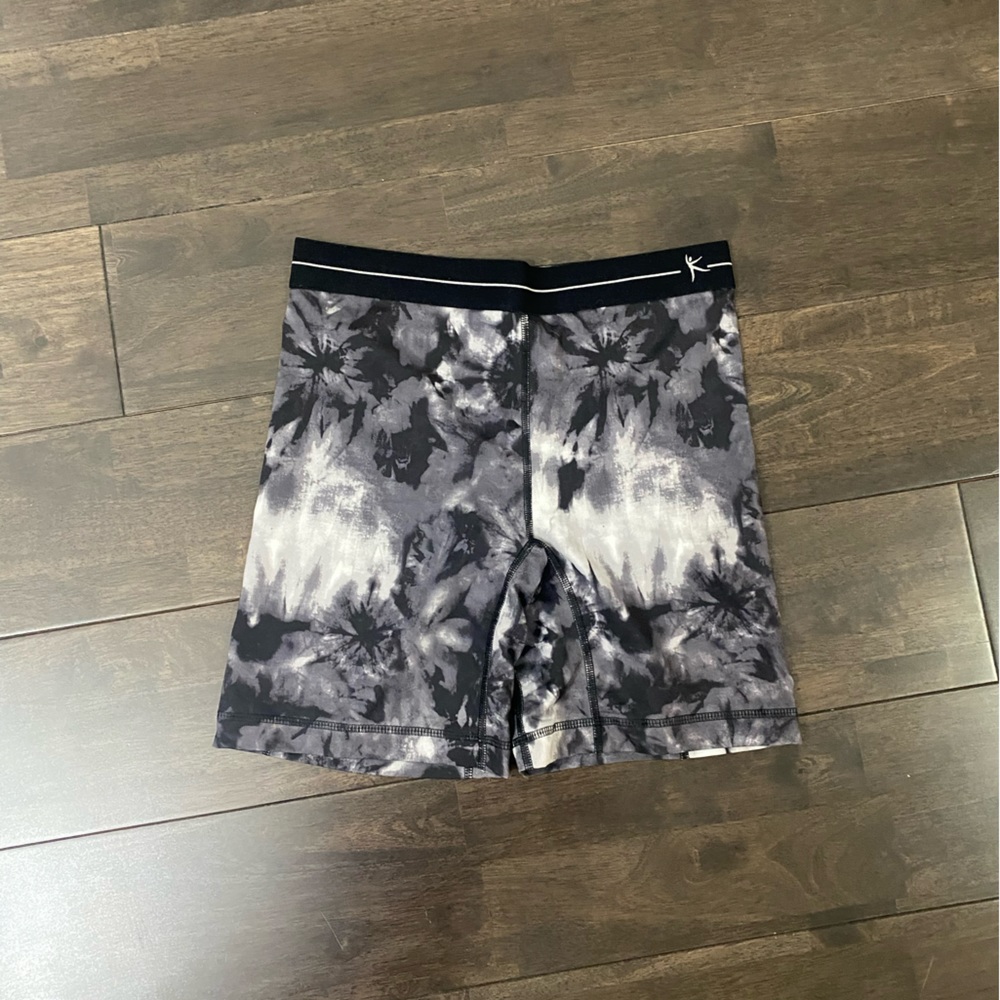 Danskin Tie-dye BikerShorts